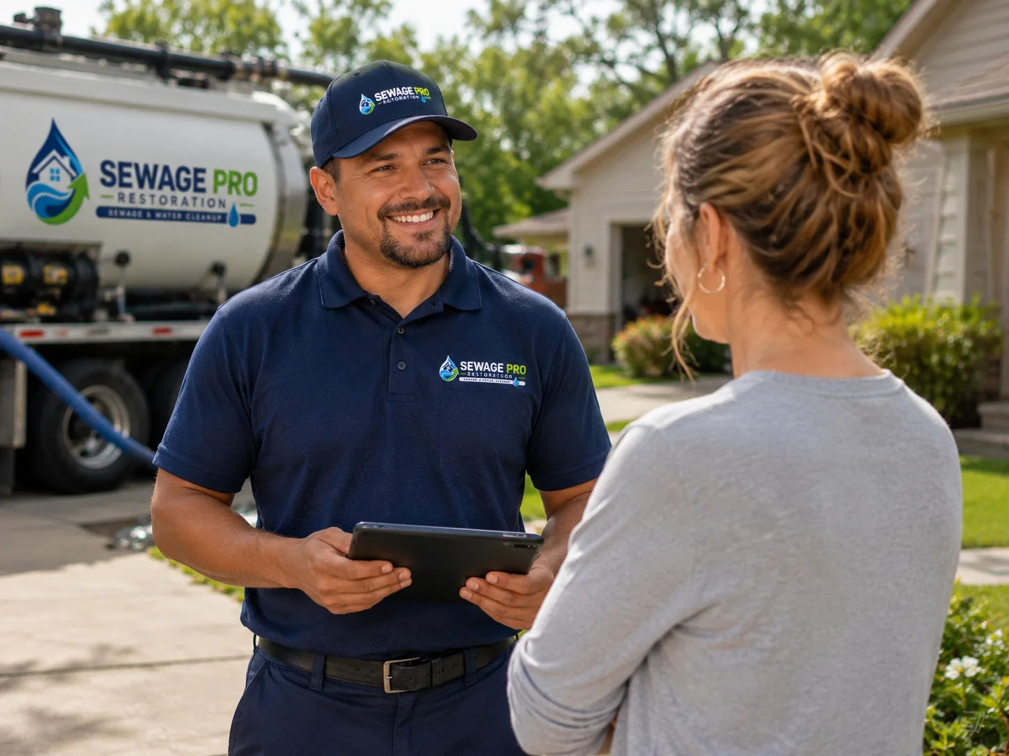 Sewage Cleanup Services Redfield, SD FAQs